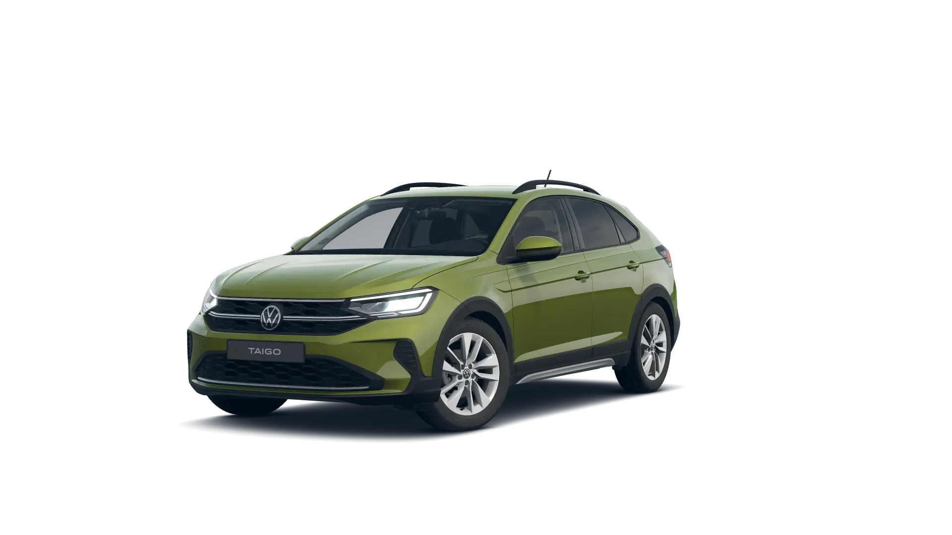Volkswagen Taigo - doporučený vůz