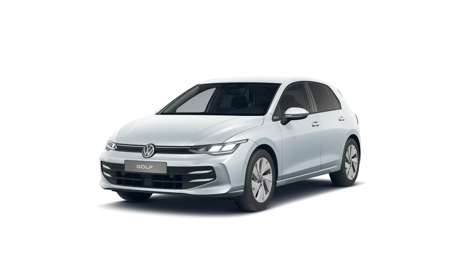 Golf, People, Stříbrná Oyster metalíza, front