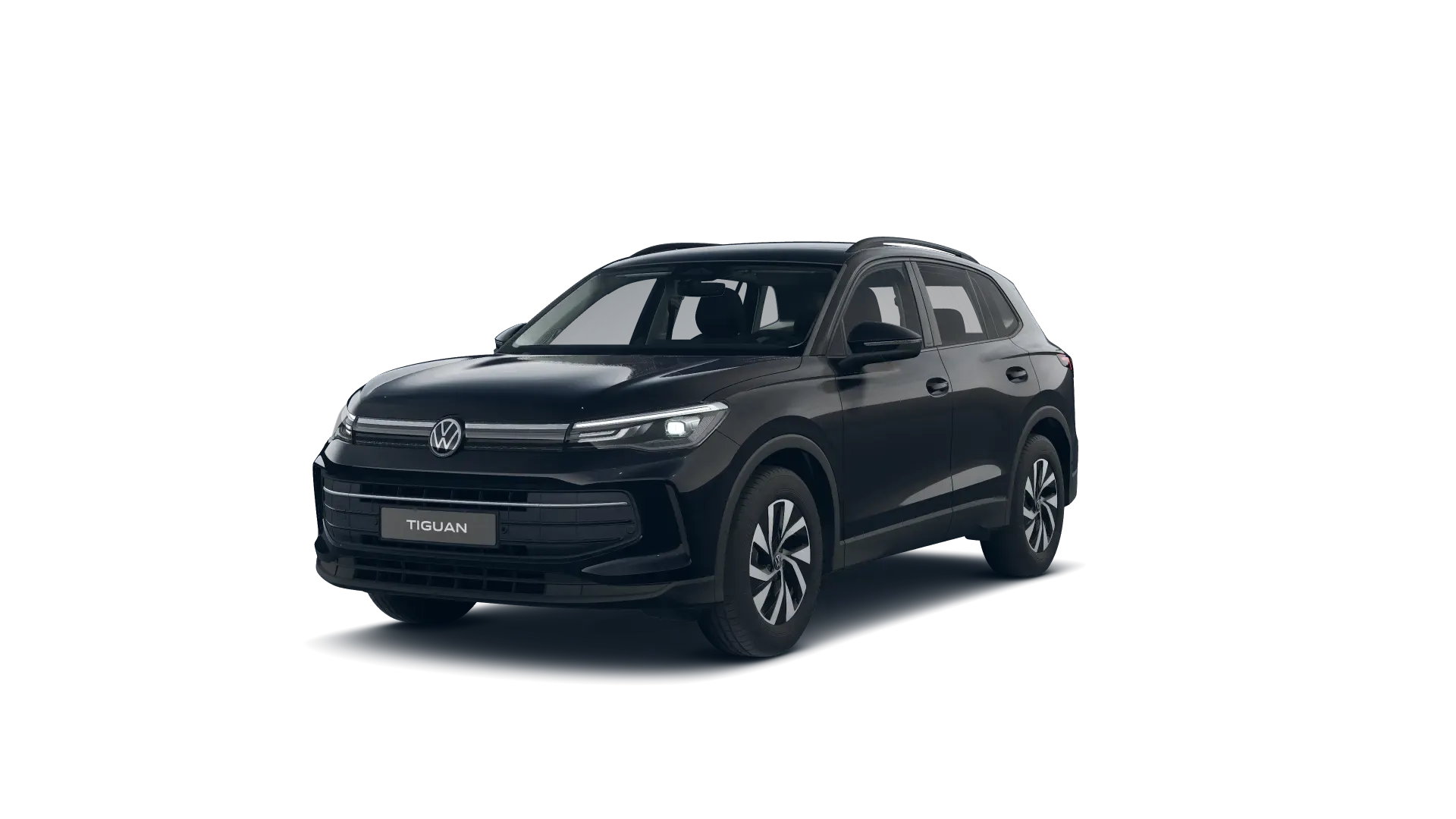 Volkswagen Tiguan - doporučený vůz
