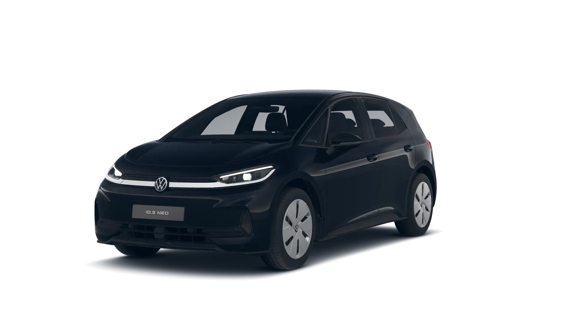 Volkswagen ID.3 - doporučený vůz