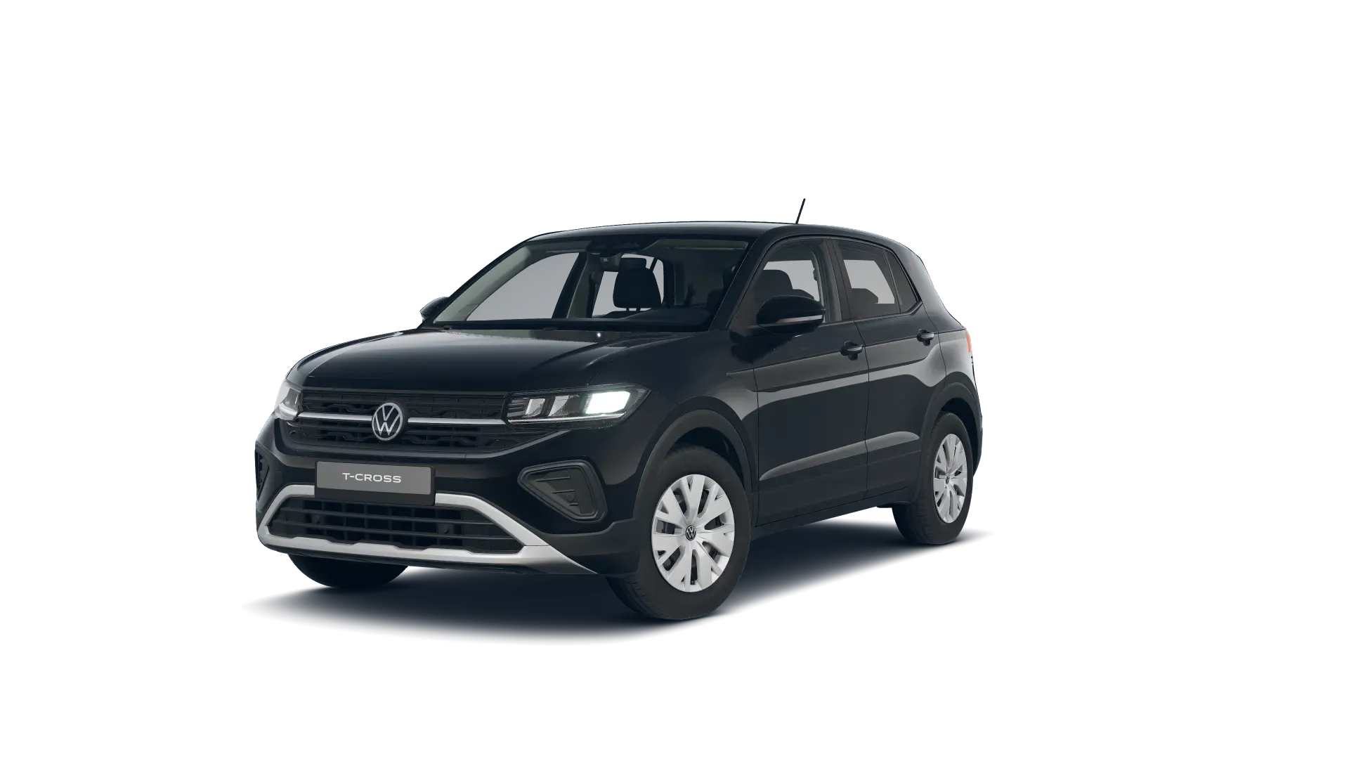 Volkswagen T-Cross - doporučený vůz