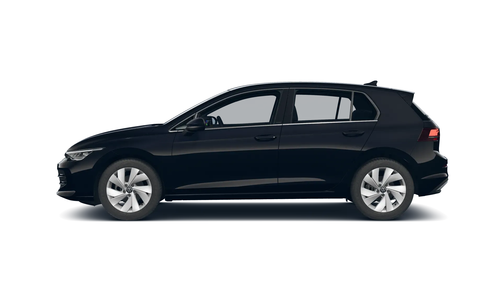 Golf, Style, Černá Grenadilla metalíza, side
