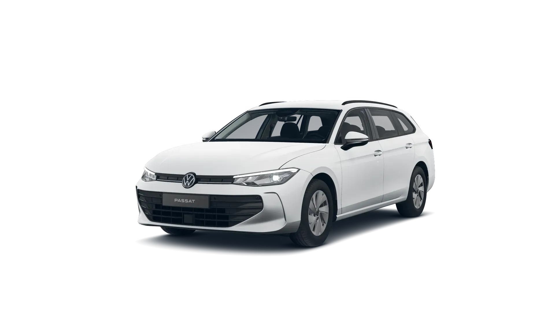 Volkswagen Passat - doporučený vůz