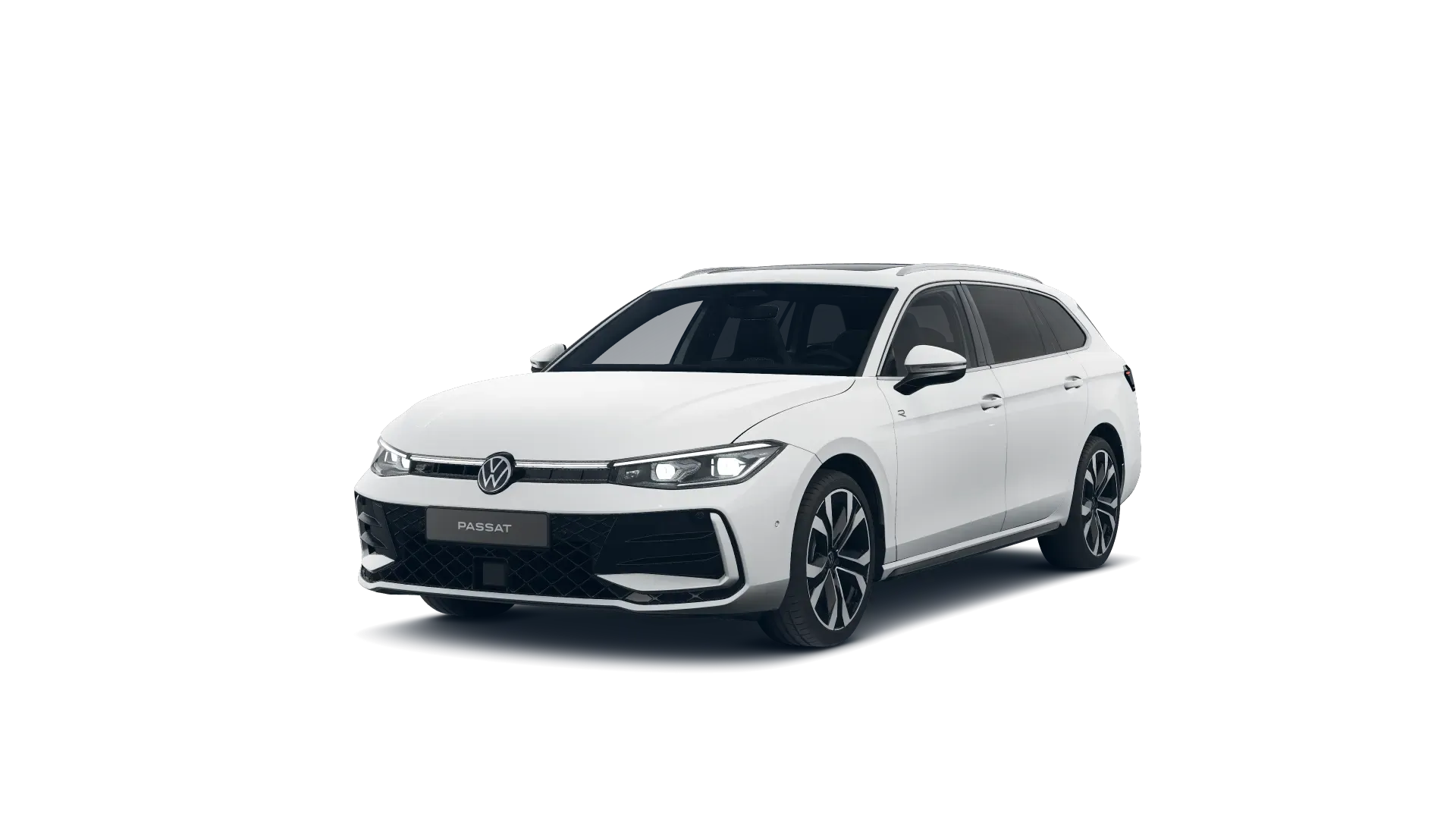 Volkswagen Passat - doporučený vůz