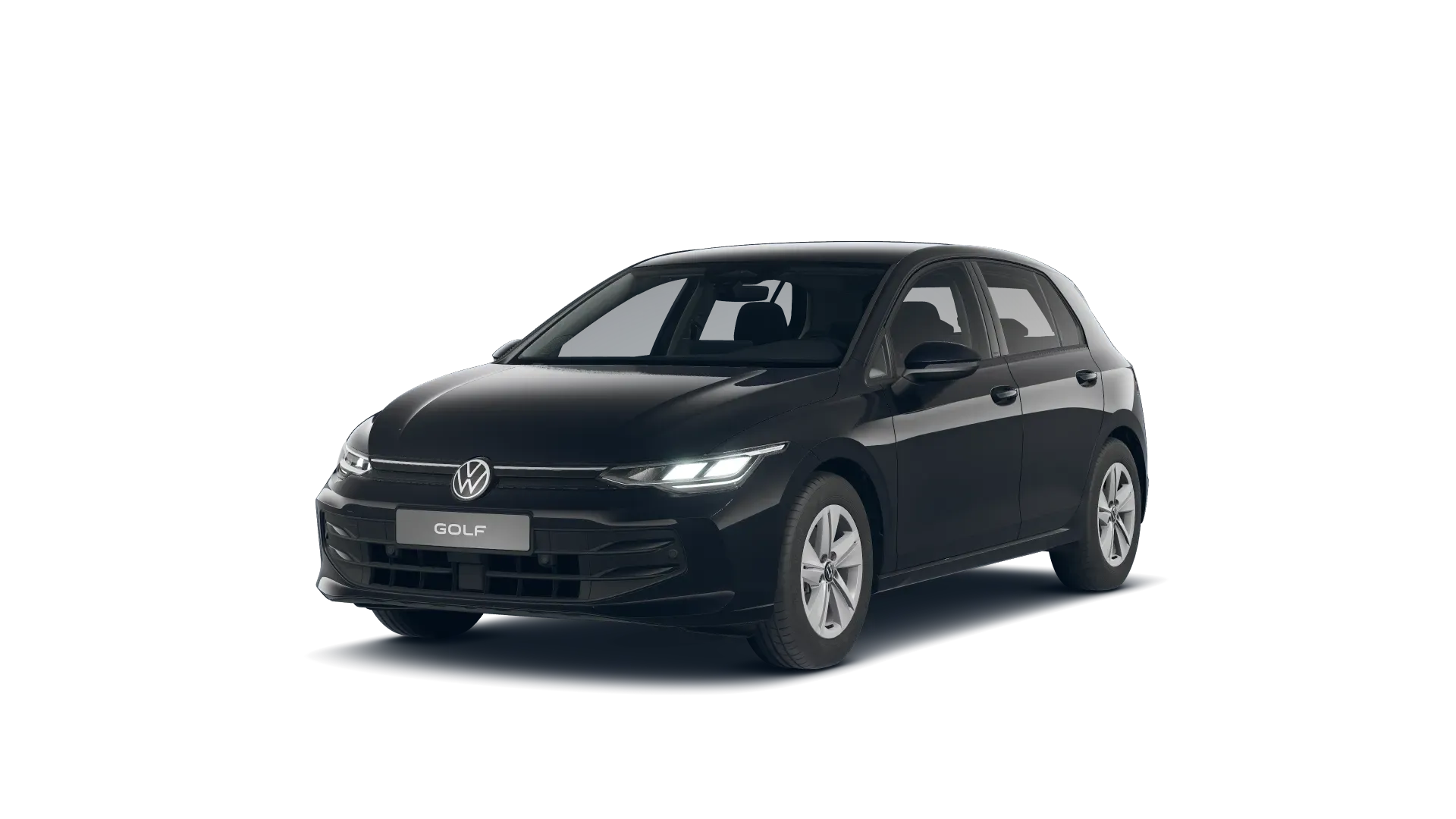 Golf, Life, Černá Grenadilla metalíza, front