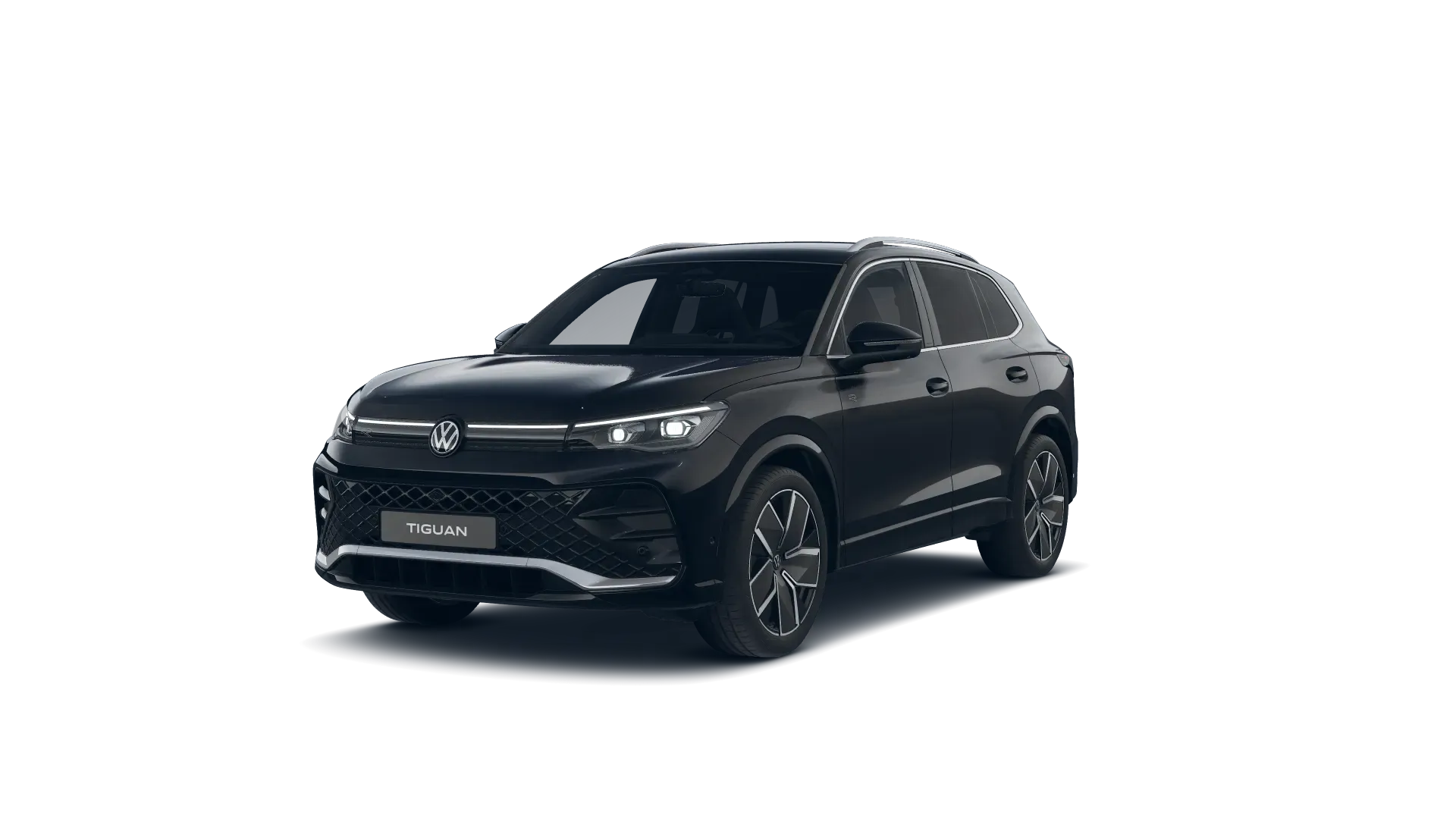 Volkswagen Tiguan - doporučený vůz