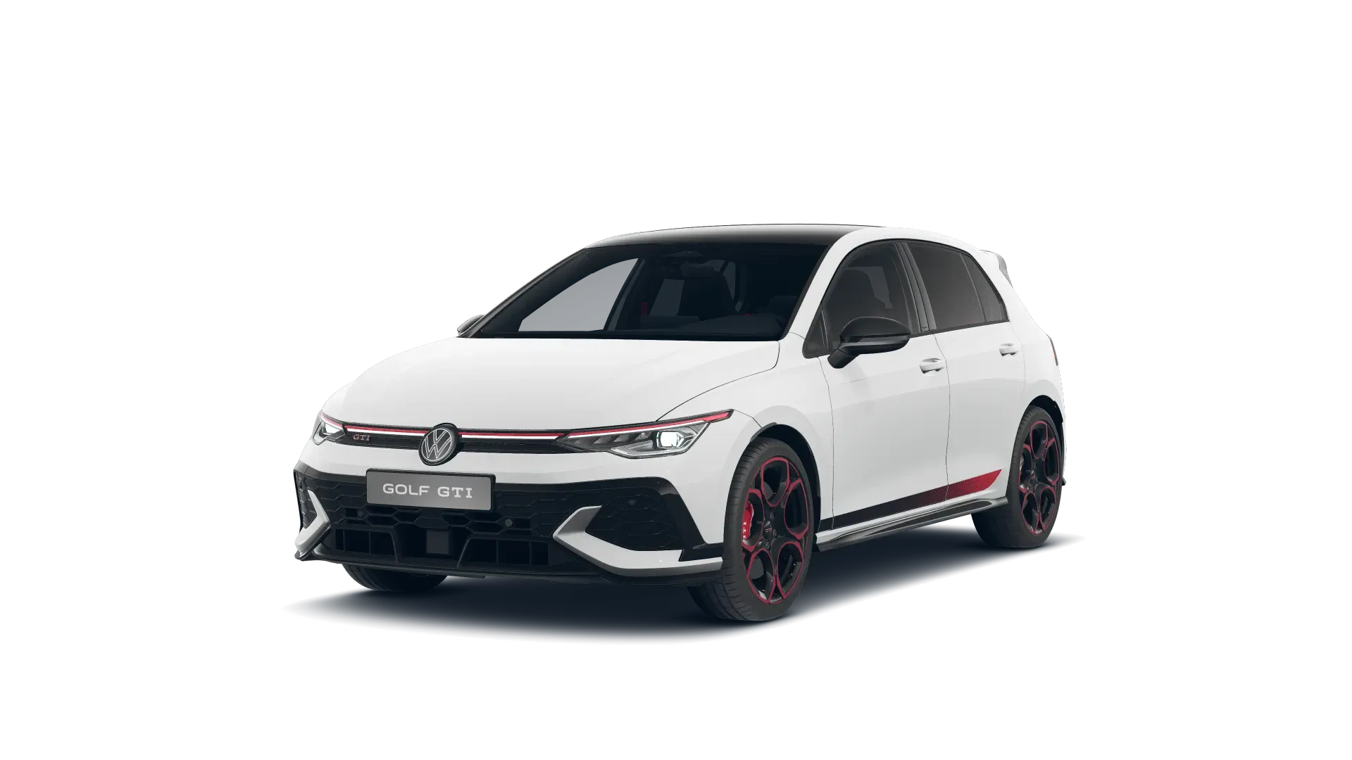 Volkswagen Golf VIII (facelift 2024) GTI Edition 50