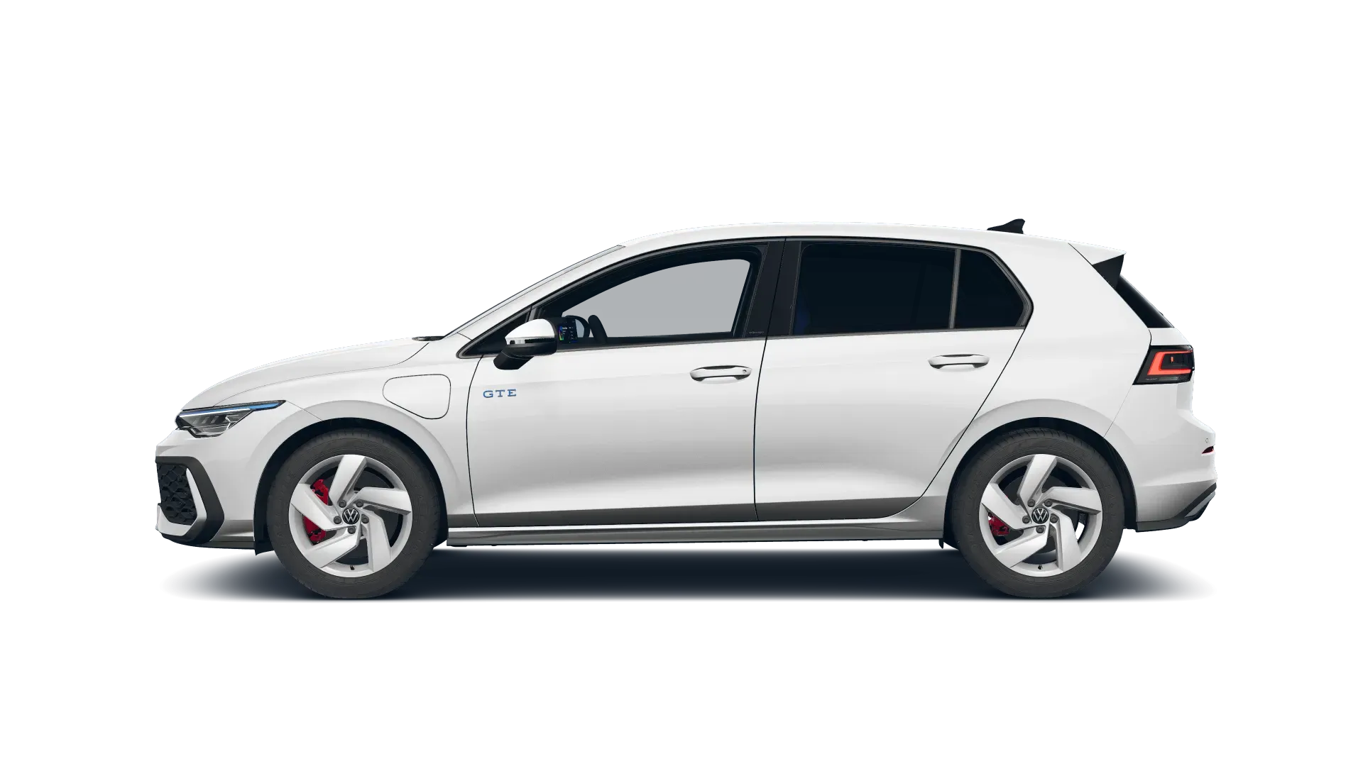 Volkswagen Golf VIII (facelift 2024) GTE