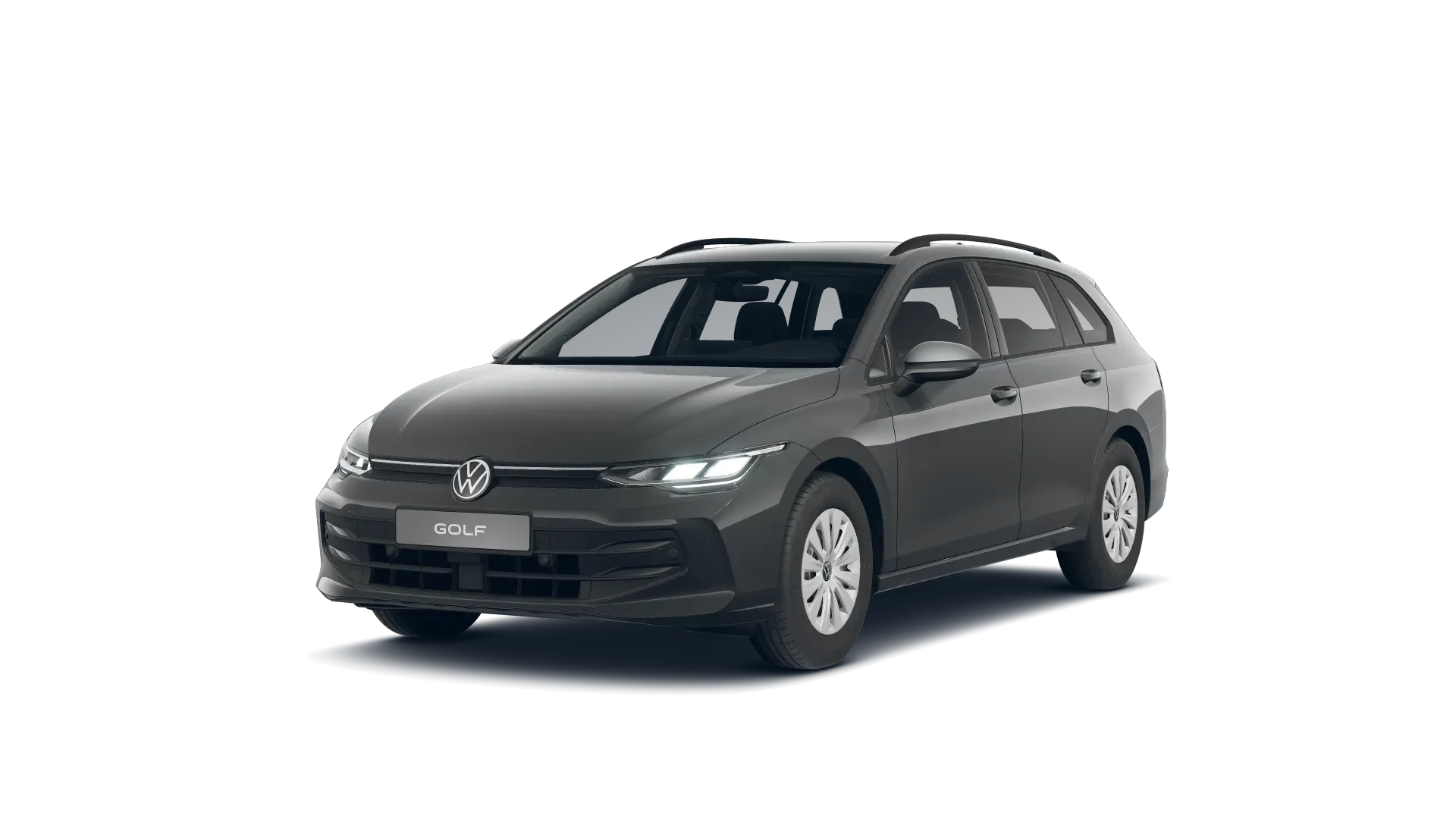 Golf Variant, Golf Variant, Šedá Urano, front