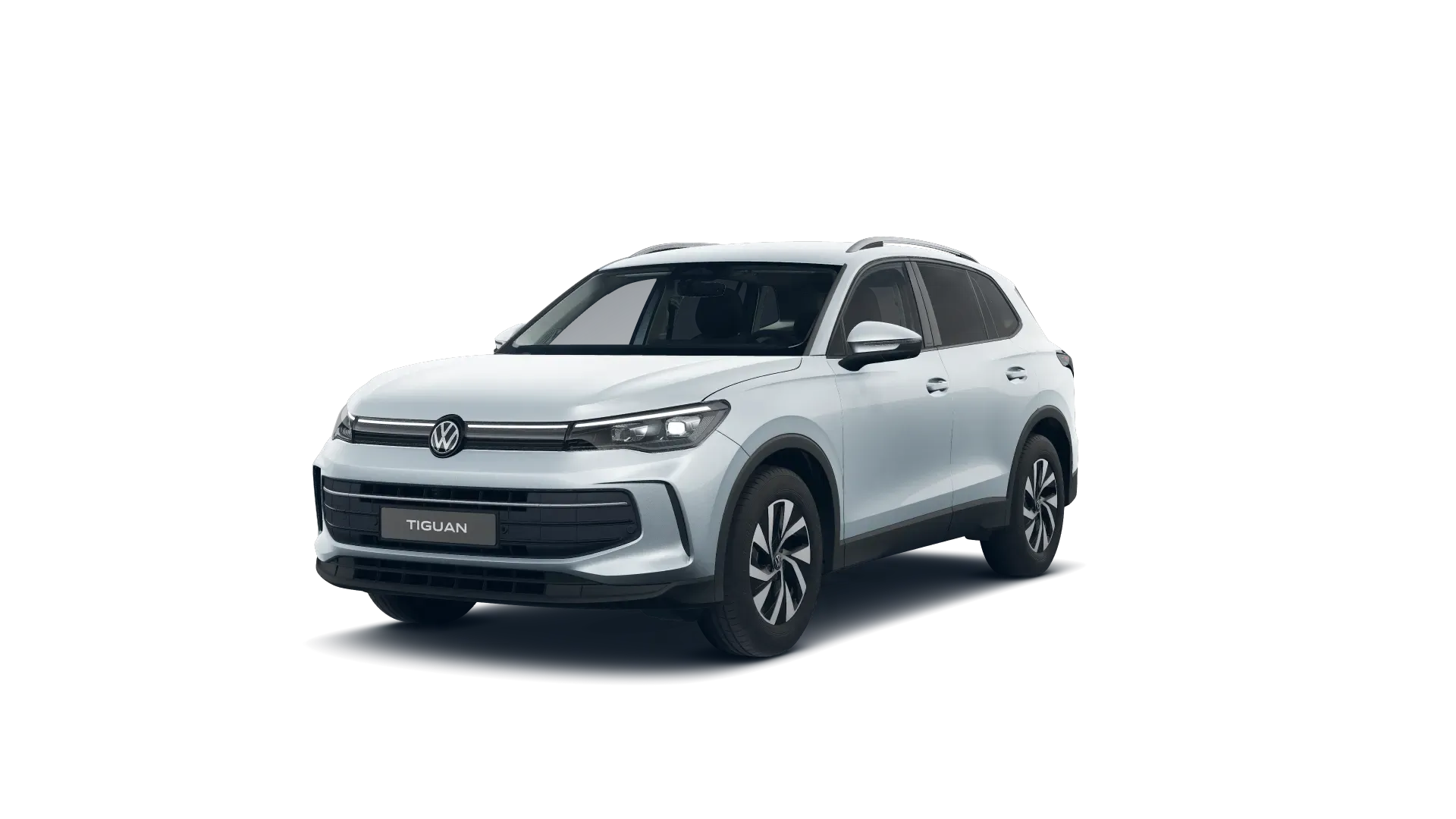 Volkswagen Tiguan - doporučený vůz