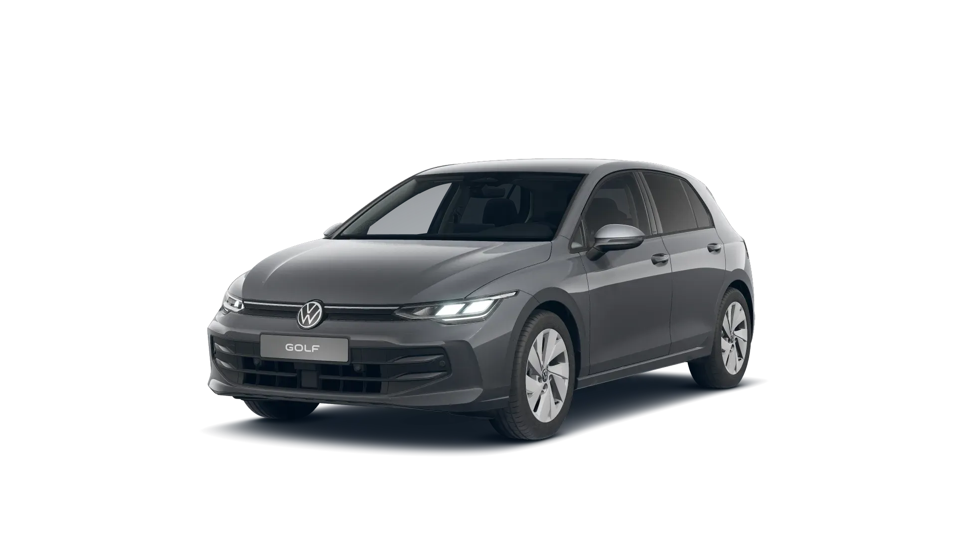Golf, People, Šedá Dolphin metalíza, front