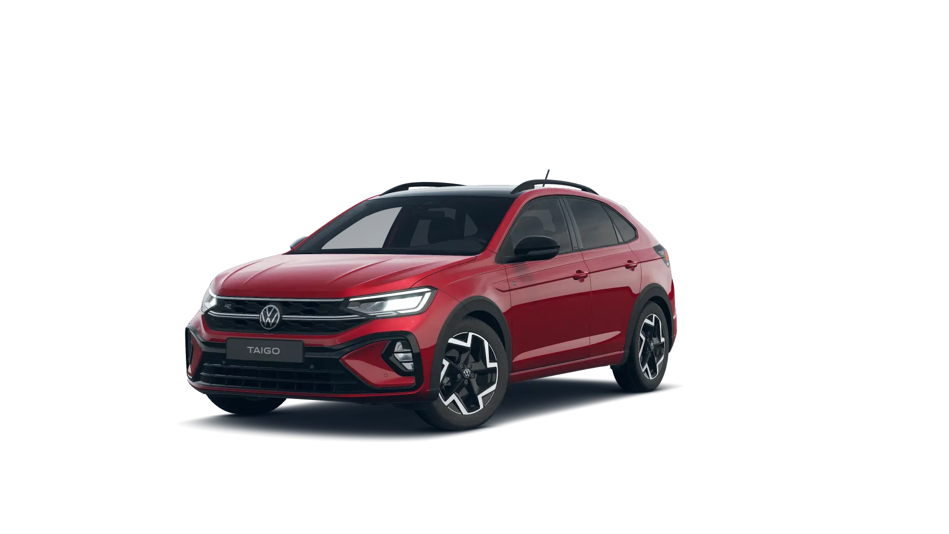 Volkswagen Taigo - doporučený vůz