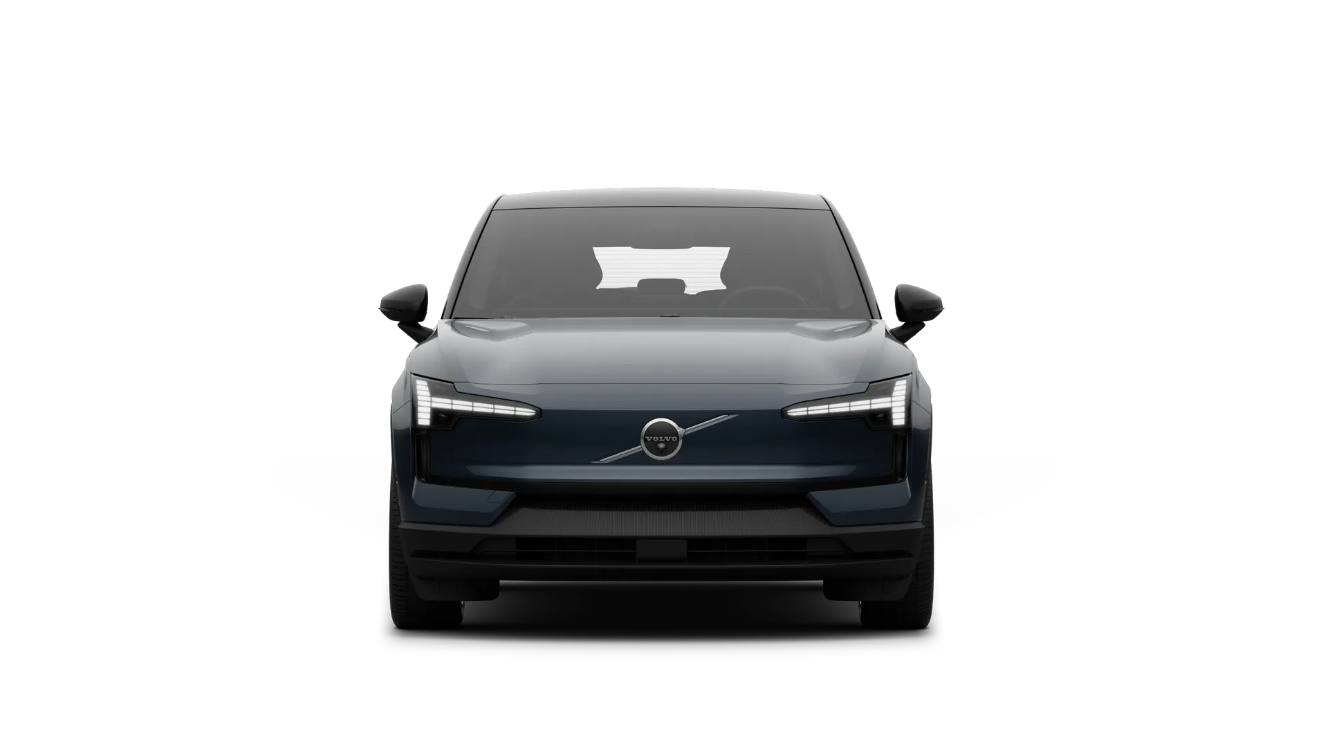 EX30 Electric, Ultra, Černá Onyx Black, front