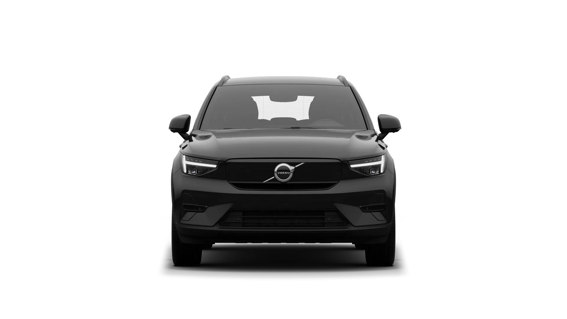 Volvo EX40 - doporučený vůz