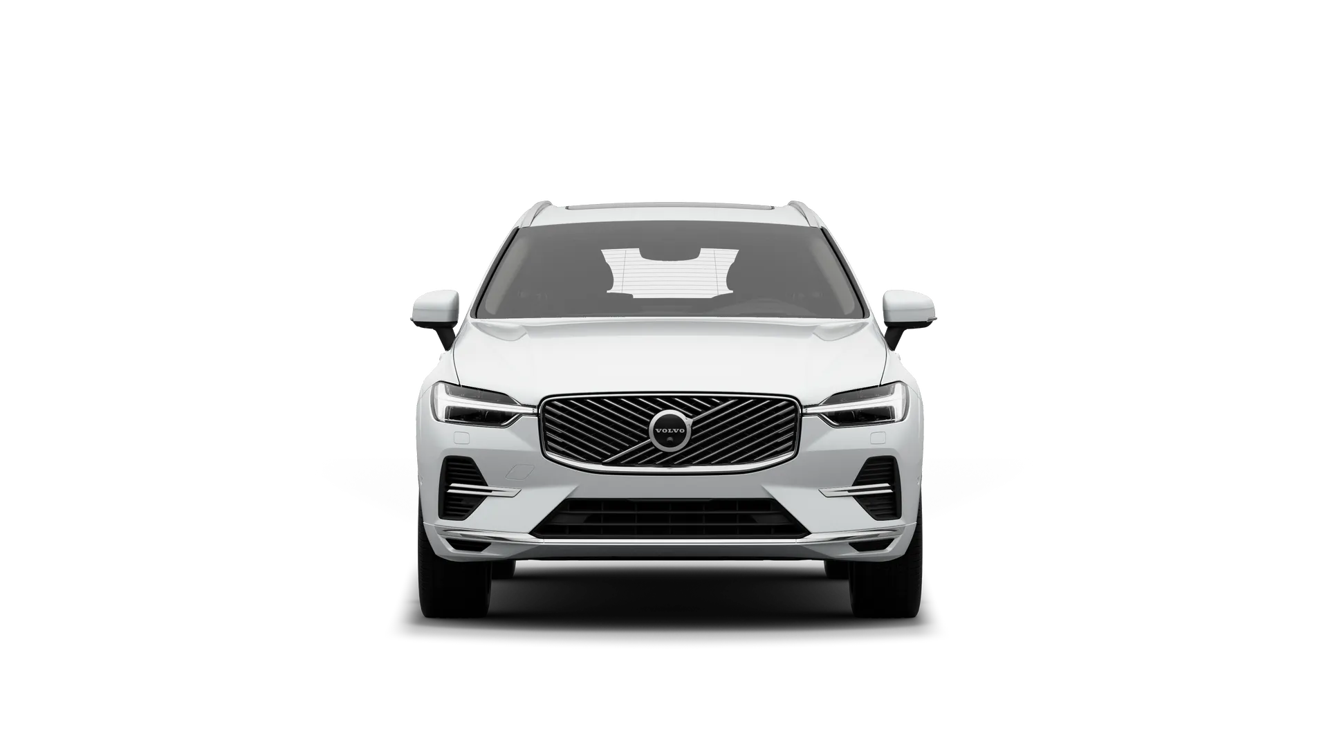 Volvo XC60 - doporučený vůz