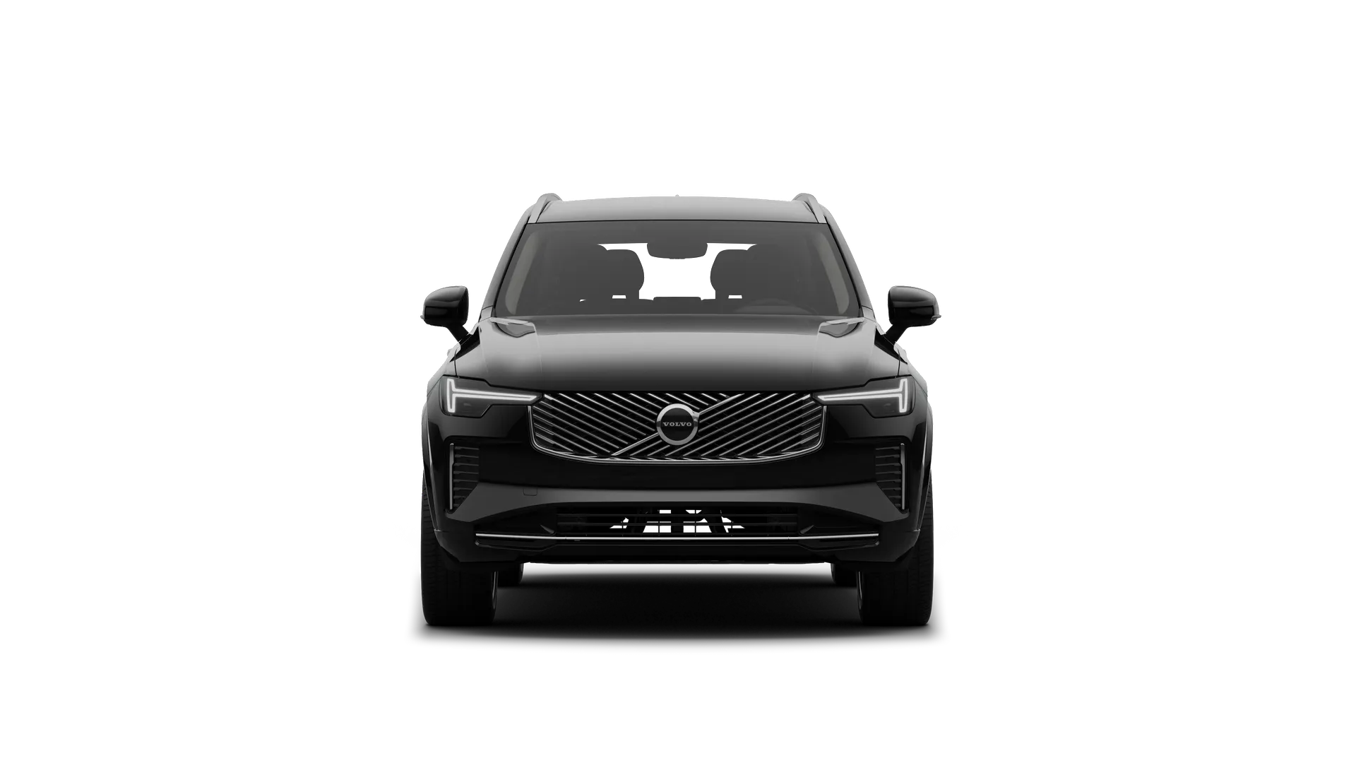 Volvo XC90 - doporučený vůz