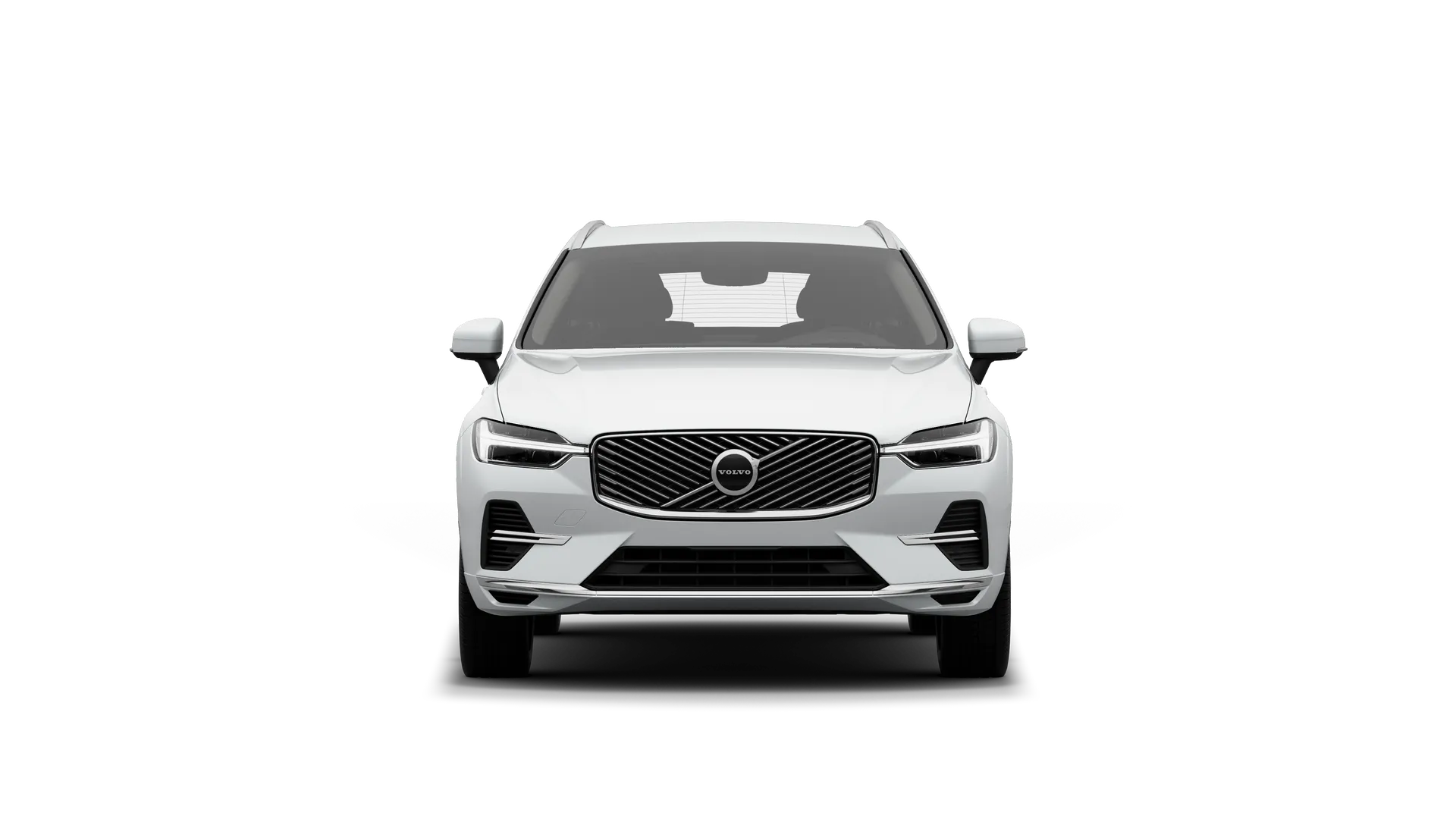 Volvo XC60 - doporučený vůz