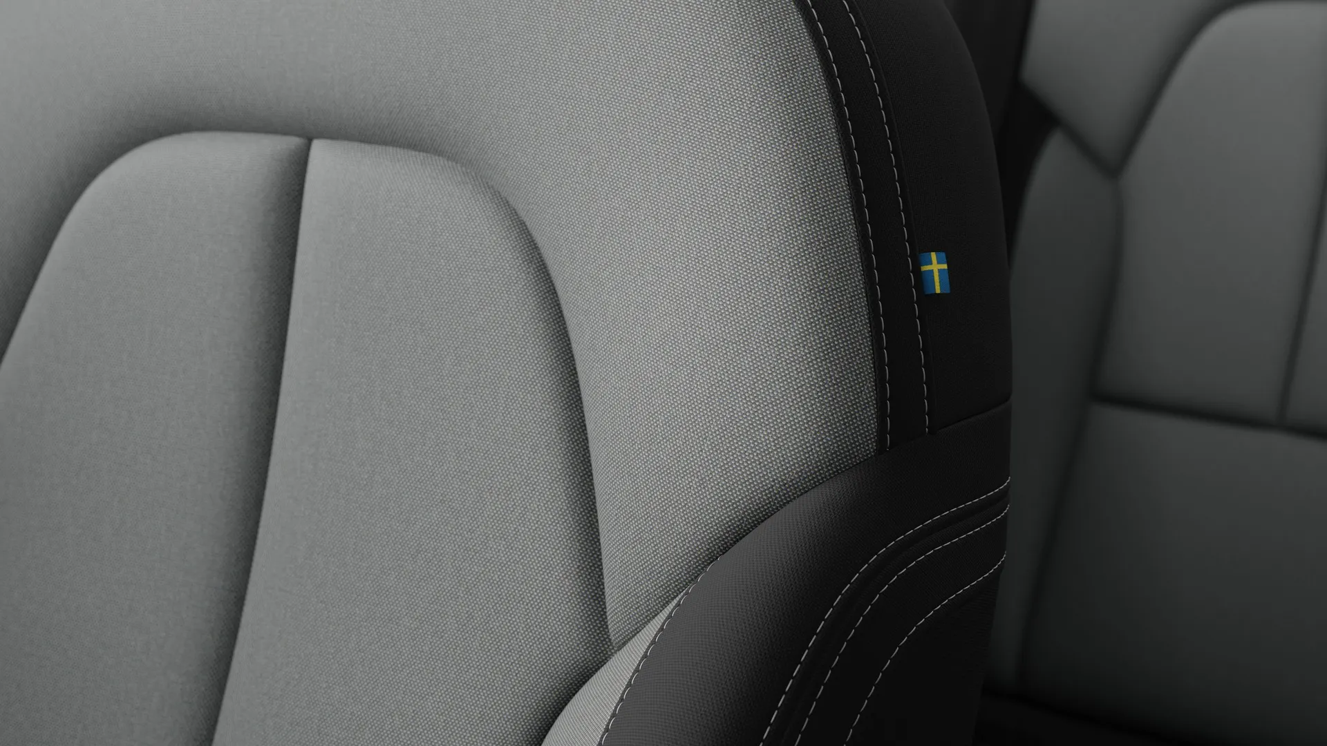 XC40 Mild hybrid, Core, interiér XC40 interiér, seat