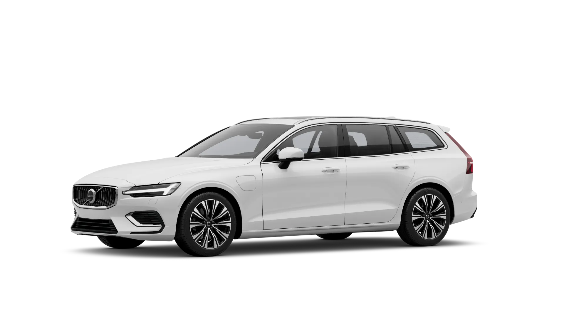 Volvo V60 - doporučený vůz