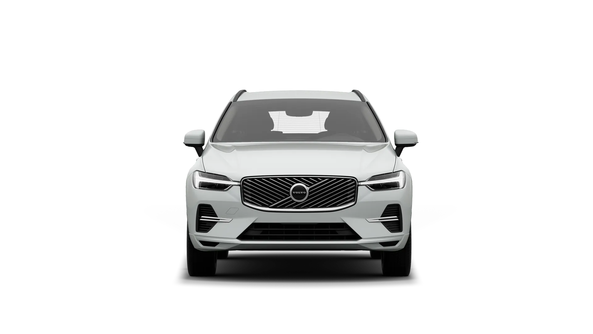 Volvo XC60 - doporučený vůz