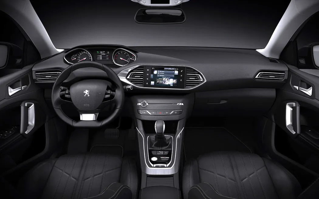 Peugeot 308 Allure - fotografie 3