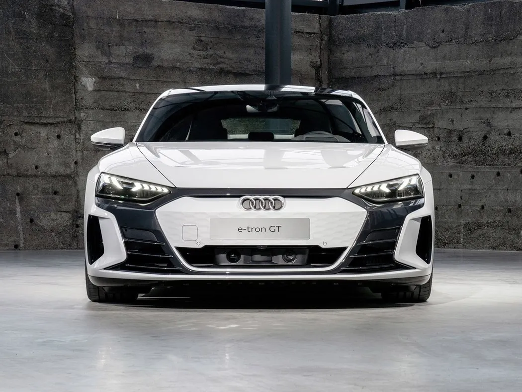 Audi E-tron GT RS e-tron GT performance - fotografie 3