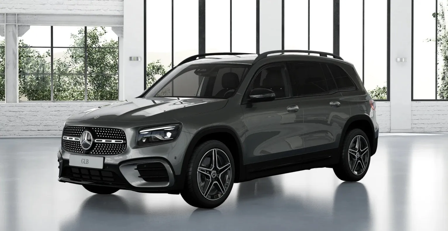 Fotografie vozu Mercedes-Benz GLB Linie Amg na prodej | CARTOP.cz