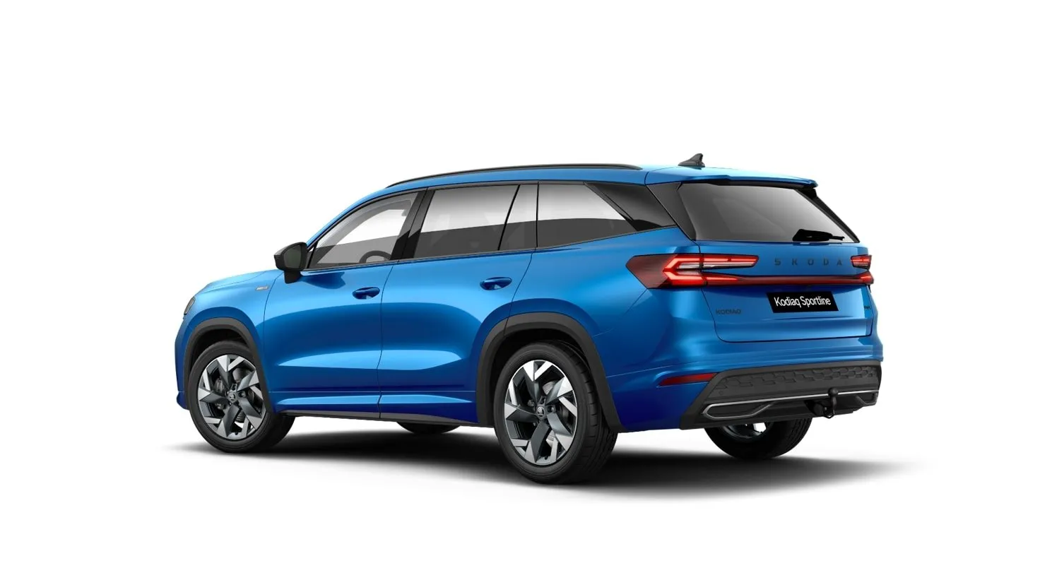 Škoda Kodiaq Sportline. - fotografie 2