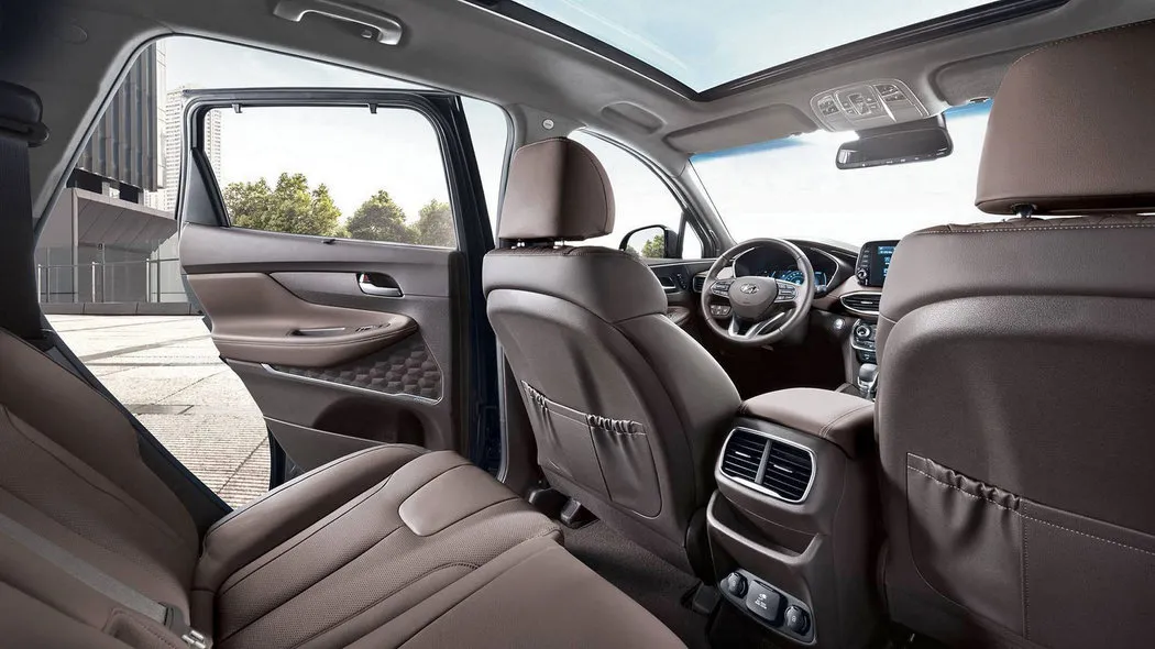 Hyundai Santa FE PREMIUM 7M - fotografie 4