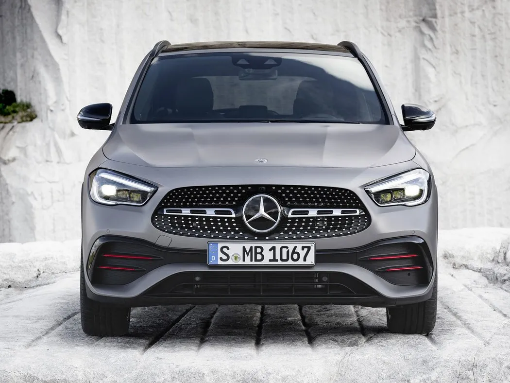 Mercedes-Benz GLA Linie Amg - fotografie 2