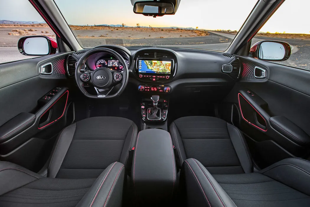 Kia Soul - fotografie 4