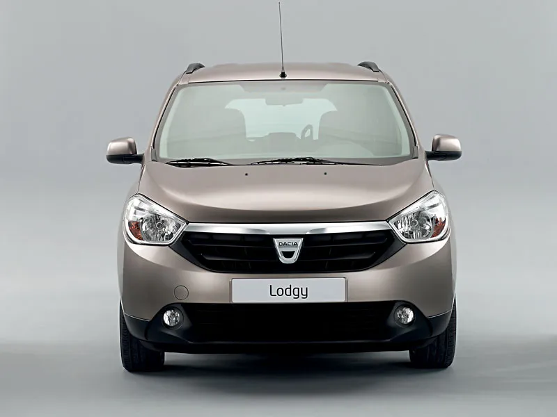 Dacia Lodgy - fotografie 2