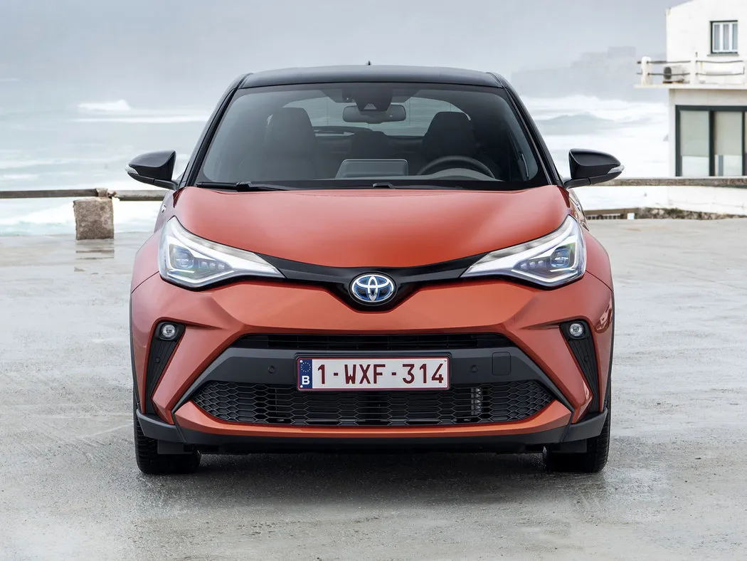 Toyota C-HR - fotografie 3