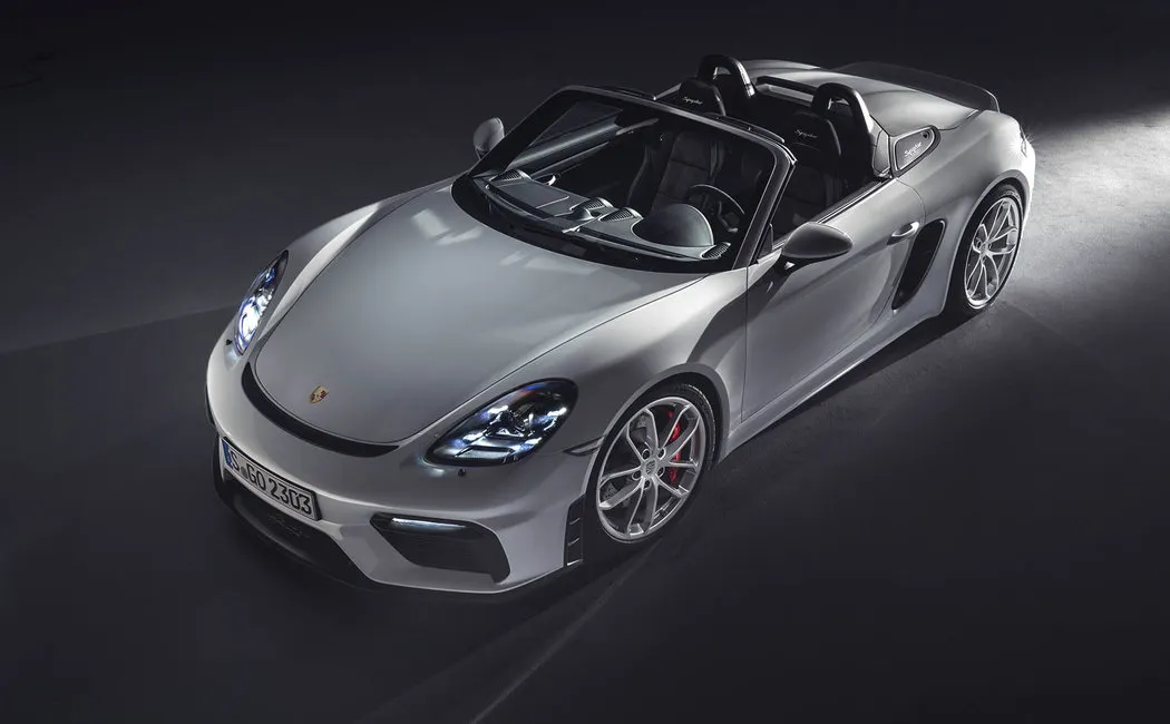 718 Spyder
