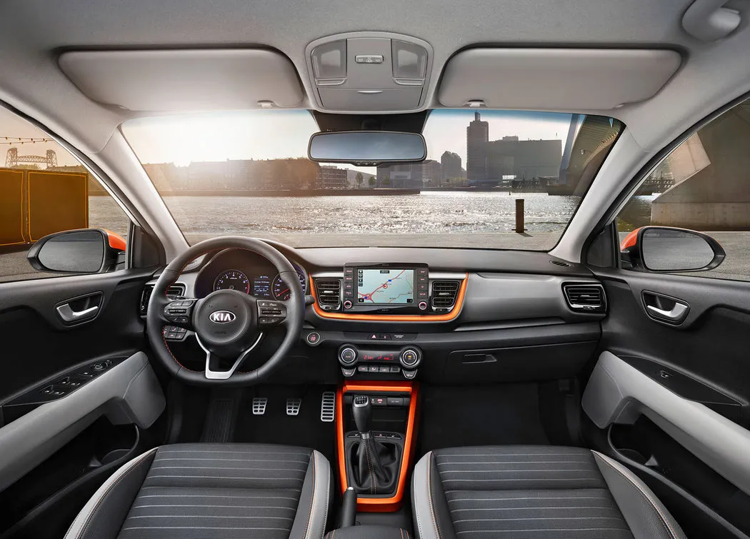 Kia Stonic PREMIUM - fotografie 4