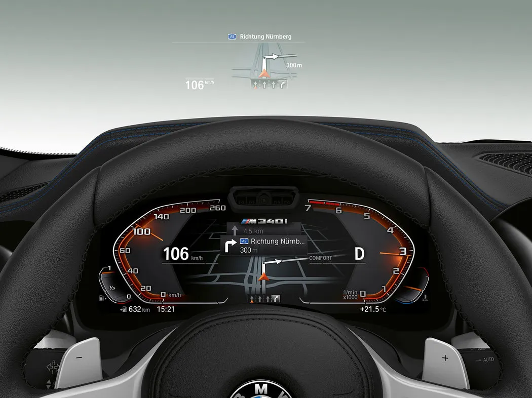 BMW Řada 3 Sport Line - fotografie 4