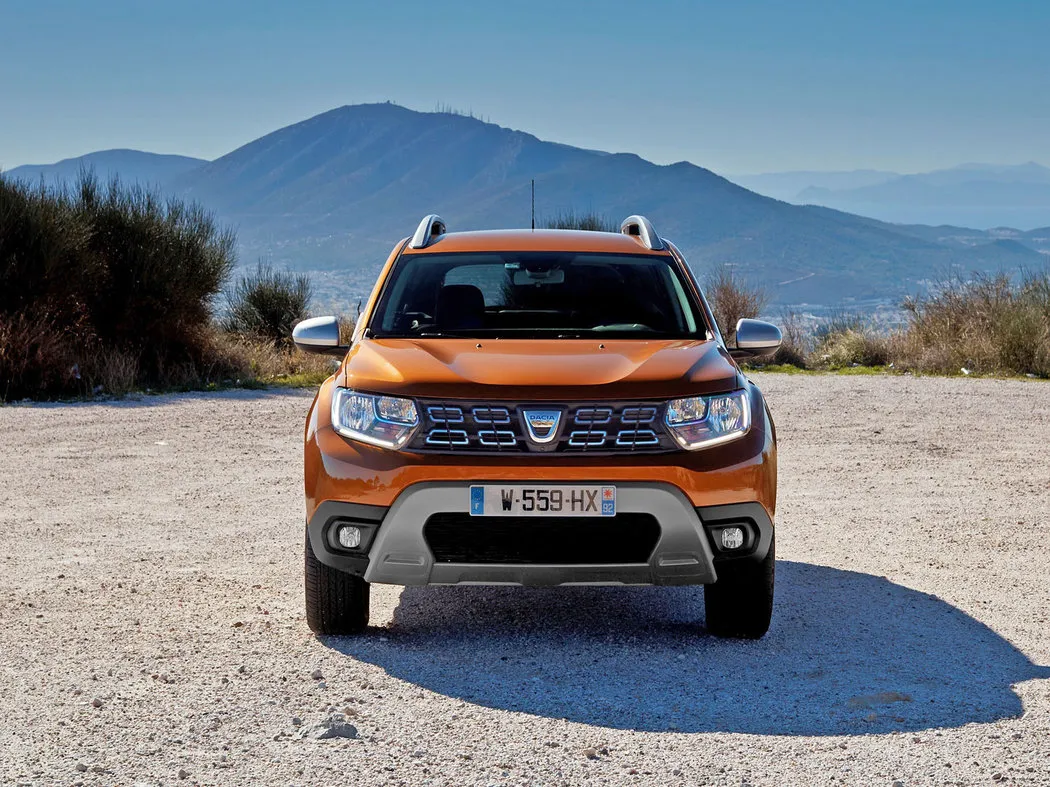 Dacia Duster - fotografie 2
