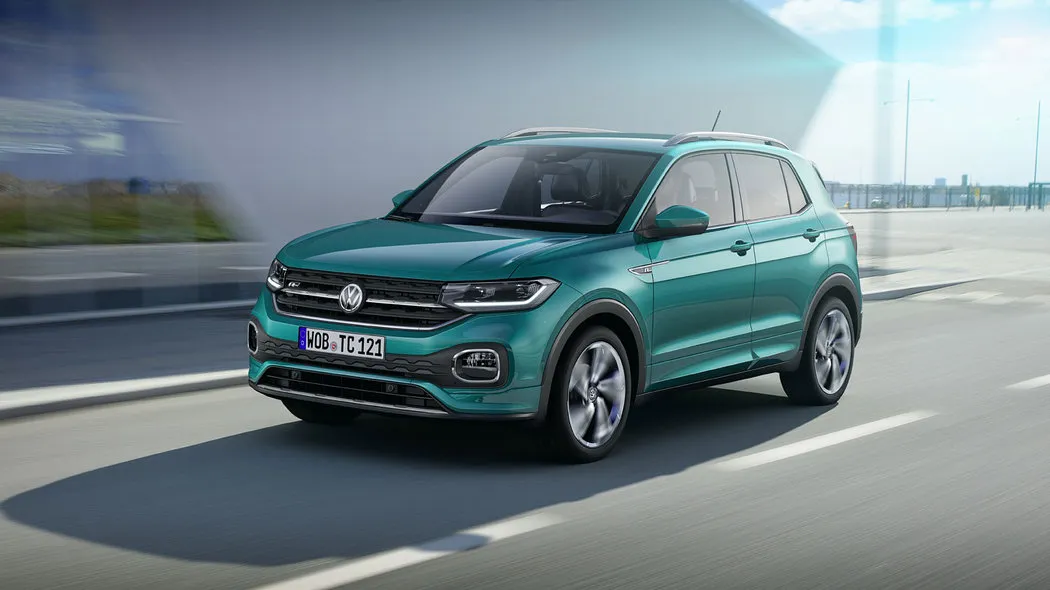 Fotografie vozu Volkswagen T-Cross Life na prodej | cartop.cz
