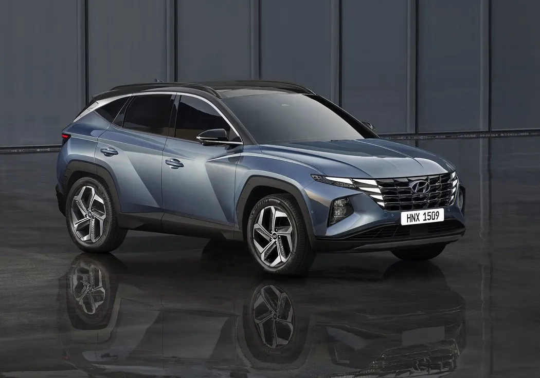 Hyundai Tucson Start - fotografie 3