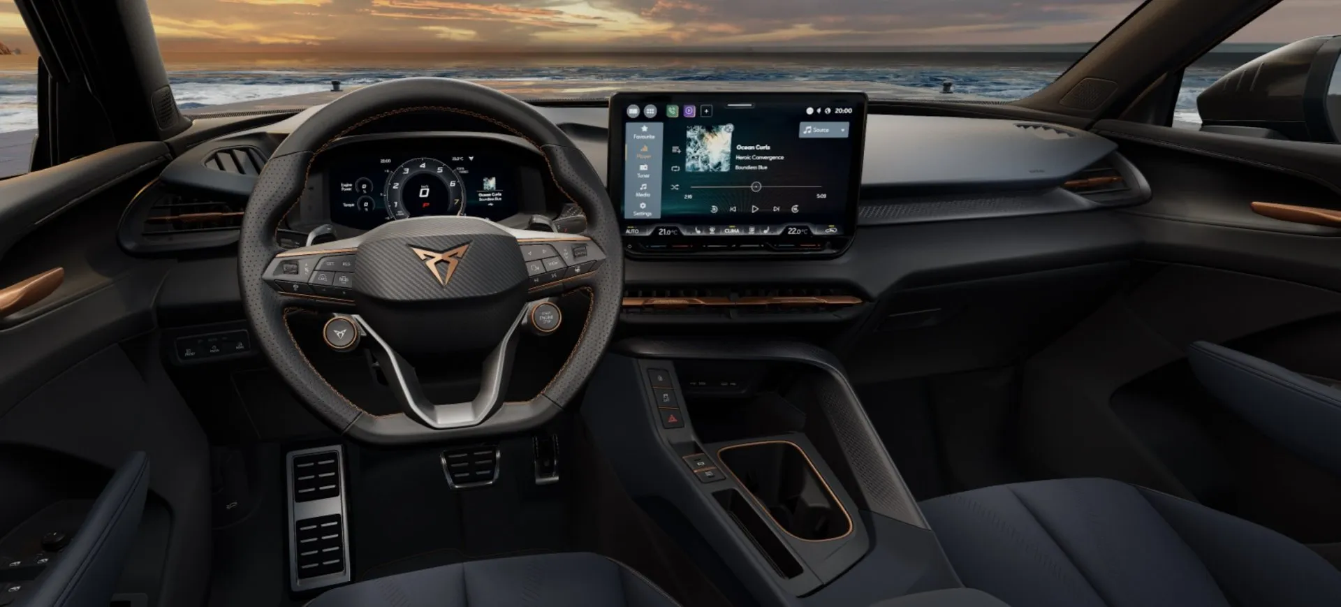 Cupra Terramar CUPRA - fotografie 3