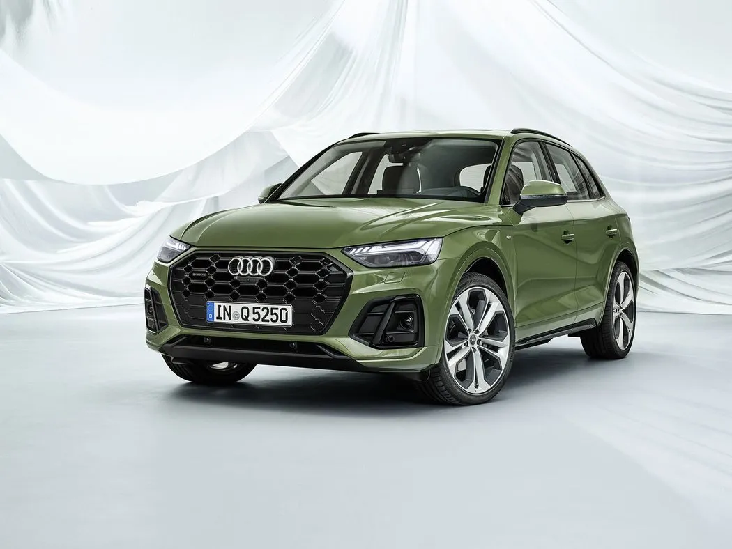 Q5 II (facelift 2020)
