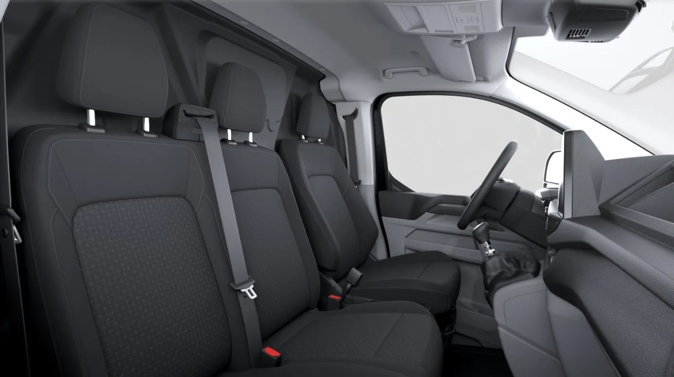 Ford Transit Trend - fotografie 4