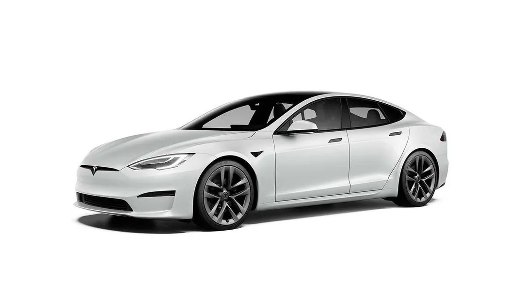 Model Tesla Model S