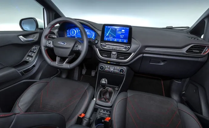 Ford Fiesta - fotografie 2