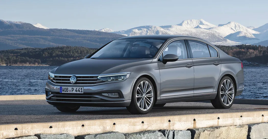 Passat (B8, facelift 2019)