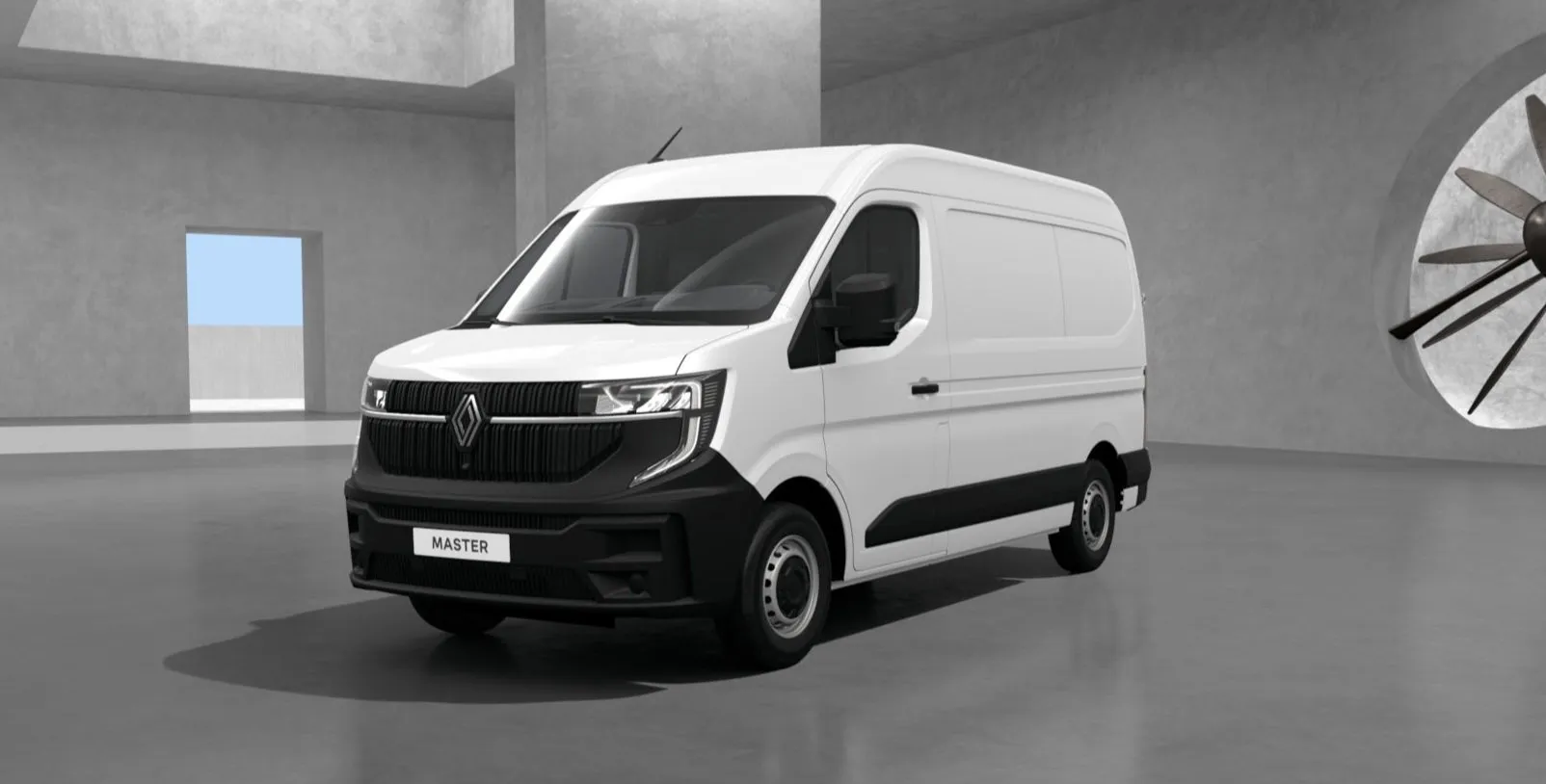 Master (2024) L2H2 electric