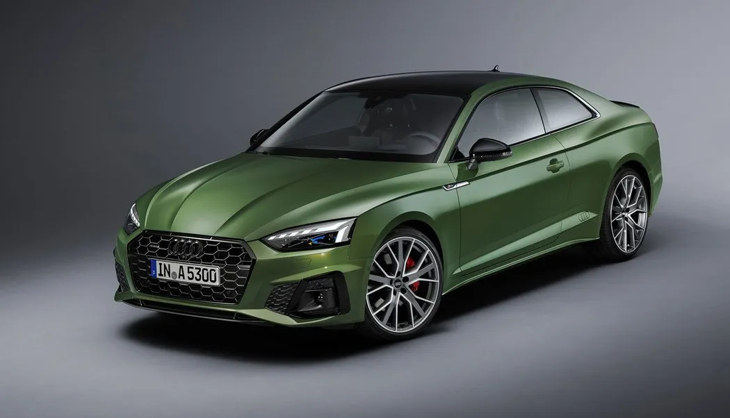 A5 Coupe (F5, facelift 2020)