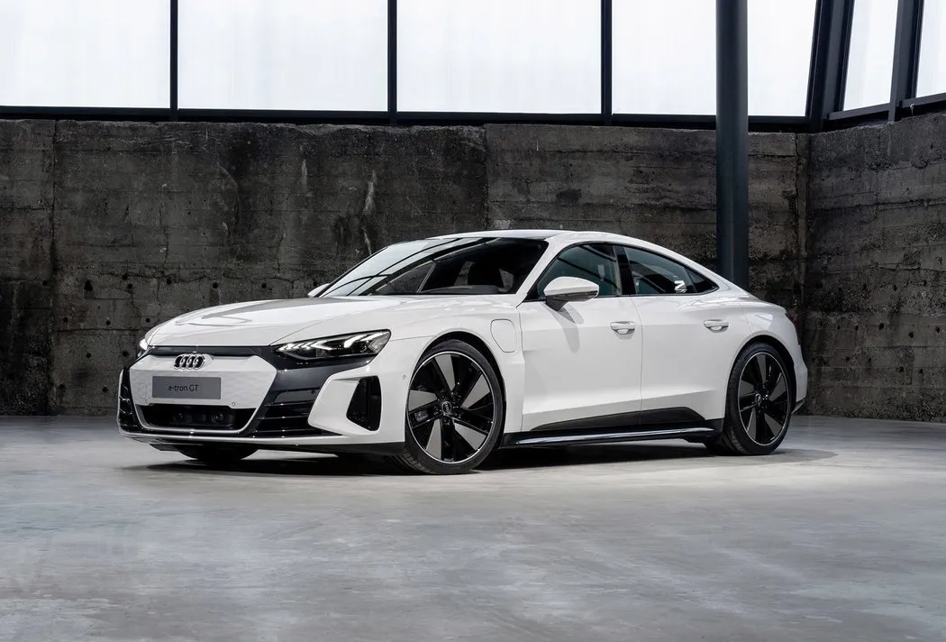 E-tron GT