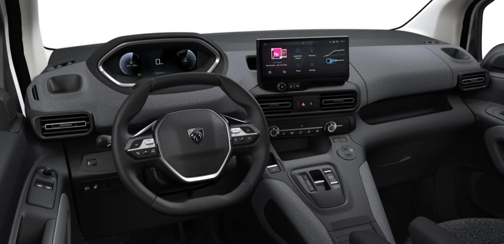 Peugeot Rifter ALLURE - fotografie 3