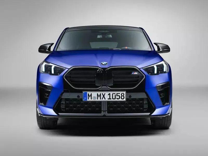 BMW X2 M Sportovní Paket - fotografie 2